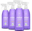 All-Purpose Cleaner Spray, French Lavender, Perfect for Most Counters, Tiles and More, 28 Fl Oz, (Pack of 4)