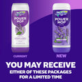 Powermop Floor Cleaning Solution with Lavender Scent, Triple Pack