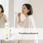 48Pcs Disposable Travel Set: Bed Sheet*2 Duvet Cover*2 Pillow Case*4 Bath Towels*4 Shower Caps*4 Plastic Bathtub Bag*5 Toilet Seat Covers*4 Compression Face Towel*15 Toothbrushes*4 Slippers*4