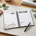 Ultimate Workout Journal - 3 Month Fitness Planner - Premium Hard Cover Workout Logbook - Men & Women Circuit Edition - Superset & Notes Page Side-By-Side