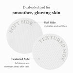 Toner Pads Zero Pore Pad 2.0 | Dual-Textured Facial Pad for Exfoliation and Pore Care with 4.5% AHA Lactic Acid, 0.45% BHA Salicylic Acid | Ideal for All, Korean Skin Care, 70 Pads (1 Pack)