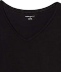 Women'S Relaxed-Fit Short-Sleeve V-Neck Tunic Activewear Shirt (Available in plus Size)