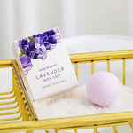 Lavender Spa Gift Baskets for Women Luxurious Gifts for Women Bath and Body Gift Sets 11Pcs Bath Sets for Women Gift Mother'S Day Gifts