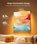 Rechargeable 7500Mah Battery Operated Wall Sconces for Bedroom,Led Wall Lights with Remote Control and Touch,360Â° Rotation,3 Colors Temperatures Dimmable Black Wall Lamps with 15 RGB Colors,2 Pack