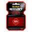 Scotch Extreme Mounting Strips, Double-Sided Heavy Duty Tape, 8 Strips, 1 in X 3 In, Use Instead of Nails or Screws, Works on Painted Surfaces, Metals, Acrylic, Hard Plastics and More (414H-ST)