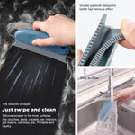 Pet Hair Remover 3-Pack, Dog Cat Hair Remover, Lint Shaver Cleaner Pro, Fur Removal Tool, Portable Carpet Scraper, Fuzz Rollers Hairball Brush for Carpets, Clothes, Car Mats, Couch, Pet Bed, Furniture