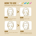 under Eye Patches for Dark Circles,Eye Mask for Puffy Eyes with Collagen,Retinol,Vitmin C,Hyaluronic Acid and Niacinamide Face Masks Skincare Spa Gifts for Woman 20Pairs