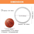 16 Inch Lazy Susan Hardware Heavy Duty Metal Rotating Hardware Large Turntable Bearing Ring Lazy Susan Bearing Lazy Susan Parts Lazy Susan Mechanism Lazy Susan Kit Lazy Susan Base Only