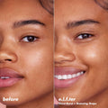 SKIN the Hottest Drops Duo, Holy Hydration! Thirst Burst & Bronzing Skincare Set, for a Dewy, Sun-Kissed Look, Vegan & Cruelty-Free