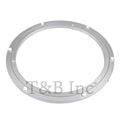 16 Inch Lazy Susan Hardware Heavy Duty Metal Rotating Hardware Large Turntable Bearing Ring Lazy Susan Bearing Lazy Susan Parts Lazy Susan Mechanism Lazy Susan Kit Lazy Susan Base Only