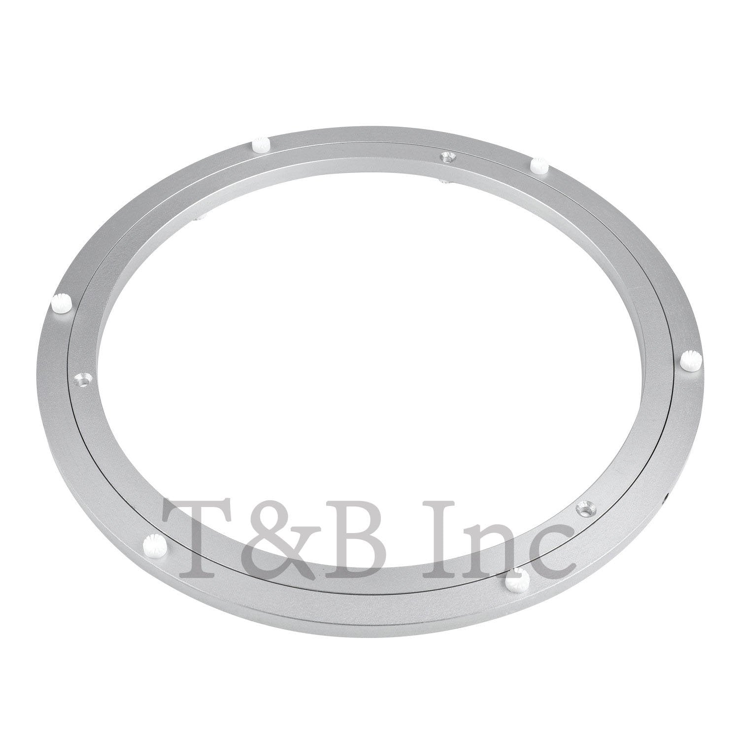 16 Inch Lazy Susan Hardware Heavy Duty Metal Rotating Hardware Large Turntable Bearing Ring Lazy Susan Bearing Lazy Susan Parts Lazy Susan Mechanism Lazy Susan Kit Lazy Susan Base Only