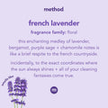All-Purpose Cleaner Spray, French Lavender, Perfect for Most Counters, Tiles and More, 28 Fl Oz, (Pack of 4)