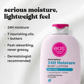 Shea Better Body Lotion, Fresh & Cozy, 24-Hour Moisture Skin Care, Lightweight & Non-Greasy, Natural Shea, Vegan, 16 Fl Oz