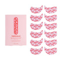 Faded Brightening under Eye Masks | Patches to Depuff, Hydrate, Brighten and Cool | Reduce Dark Circles and Fine Lines | Contains Kojic Acid, Caffeine and Niacinamide (Set of 6)