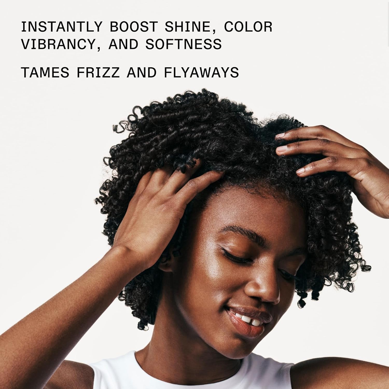 No. 7 Bonding Oil, Concentrated High Shine Oil, Heat Protectant, Visibly Smooths & Softens Hair, Added Color Vibrancy, up to 72 Hour Frizz Control, for All Hair Types, 1 Fl Oz
