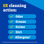Multi-Surface Cleaner, All Purpose Cleaner, Lavender Clean, 80 Fluid Ounces (Package May Vary)