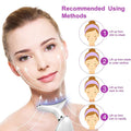 7 Modes Neck Face Lift Neck Beauty Deviceslim Massager Face Lifting Tightening Facial Wrinkle Remover Face Care Beauty Machine