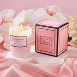 Mothers Day Birthday Gifts for Women Mom Wife Grandma Daughter Friends Sister, Unique Gifts for Women Her Girlfriend Teacher Coworker, Self Care Get Well Soon Gift, Luxury Rose Spa Bath Gift Basket
