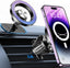 for Magsafe Car Mountã€Strong Magnetsã€‘Magnetic Phone Holder for Car Phone Holder Mount Dash Mounted Holders Phone Holders for Your Car Accessories for Women Men for Iphone 17 Pro Max 16 15 14