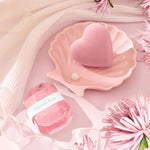Mothers Day Birthday Gifts for Women Mom Wife Grandma Daughter Friends Sister, Unique Gifts for Women Her Girlfriend Teacher Coworker, Self Care Get Well Soon Gift, Luxury Rose Spa Bath Gift Basket