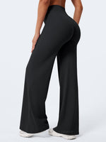 Workout Leggings Womens No Front Seam Straight Leggings 29"/ 31.5"/ 33"/ 35" High Waist Buttery Eddiy Gym Yoga Pants