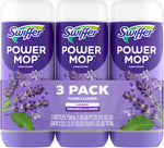 Powermop Floor Cleaning Solution with Lavender Scent, Triple Pack