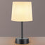 Rechargeable Table Lamp, 5000Mah Cordless Battery Operated Lamp, Stepless Dimming 2700K Warm White, Wireless Nightstand Lamp for Bedroom, Living Room, Dining Table, Counter, Desk