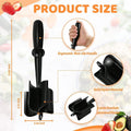 Meat Chopper, Hamburger Chopper, Potato Masher-Professional Multifunctional Heat Resistant Nylon Ground Beef Smasher Kitchen Tools and Gadgets, â€‹Safe for Non-Stick Cookware