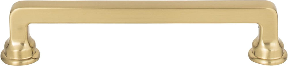 A103-WB Oskar Collection Pull, Warm Brass