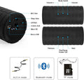Bluetooth Wireless Speaker, Portable Waterproof and Wearable Outdoor Speaker with 3.5Mm Aux Microsd Input Hifi Bass for Mountain Bike Bicycle Electric Scooter (Black)