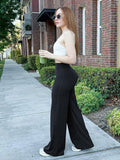 Workout Leggings Womens No Front Seam Straight Leggings 29"/ 31.5"/ 33"/ 35" High Waist Buttery Eddiy Gym Yoga Pants