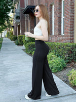 Workout Leggings Womens No Front Seam Straight Leggings 29"/ 31.5"/ 33"/ 35" High Waist Buttery Eddiy Gym Yoga Pants