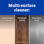 Multi-Surface Cleaner, All Purpose Cleaner, Lavender Clean, 80 Fluid Ounces (Package May Vary)