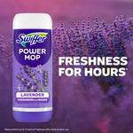 Powermop Floor Cleaning Solution with Lavender Scent, Triple Pack