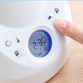 Deluxe Baby Bottle Warmer and Sterilizer for Formula, Breast Milk, and Baby Food Jars
