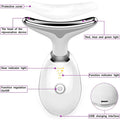 7 Modes Neck Face Lift Neck Beauty Deviceslim Massager Face Lifting Tightening Facial Wrinkle Remover Face Care Beauty Machine
