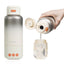 Portable Bottle Warmer - Detachable 10000Mah Battery, 212Â°F Boil & Sterilization, 3 Min Fast Heating, 100W, 17 OZ Large Capacity, Designed for Travel Bottle Warmer on the Go