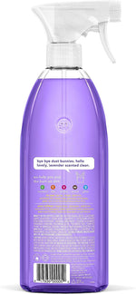 All-Purpose Cleaner Spray, French Lavender, Perfect for Most Counters, Tiles and More, 28 Fl Oz, (Pack of 4)