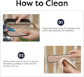 Handheld Vacuum Sealer â€“ Portable Food Preservation Machine with 3 Modes, Compact Automatic Sealing System for Dry & Wet Foods (Vacuum Sealer + 5 Pcs Vacuum Seal Bags)