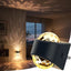 Night Light, Night Lights Plug into Wall, LED Projector Night Light, Soft White for Bedroom, Dimmable Brightness Dusk to Dawn Nightlight for Kids, Nursery, Bathroom, Home Decor, Gaming Room