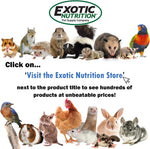Glider Complete 5 Lb | Natural Fruit Bits | Sugar Glider Food