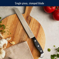 Statement Premium Quality 15-Piece Knife Block Set, Natural, Razor-Sharp, German Engineered Informed by 100+ Years of Mastery, Lightweight and Strong, Dishwasher Safe