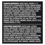 Tresemmé Rich Moisture Shampoo and Conditioner 2 Count Rich Moisture for Dry Hair Formulated with Vitamin E and Biotin 28 Oz