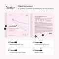 Jelly Gel Mask with Salmon DNA PDRN Pink Collagen | Overnight Face Mask for Glass Glow Skin | Elasticity, Hydrating, Firming and Moisturizing | Korean Skincare, 28G X 4Ea