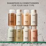 Medium Conditioner - Hydrating Hair Conditioner with Coconut Oil, Babassu Oil, and Keratin - Strengthens, Repairs and Adds Shine - Paraben and Phthalate Free Hair Care Products (10 Oz)