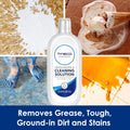 Floor Cleaning Solution 2L (33.8 OZ*2) for I5/I6 Stretch & FLOOR ONE S5/S6/S7/S9 Artist & S6/S7/S9 Master & Breeze Series, (EXCEPT Ifloor 5 Steam/S5/ S7/ S9 Artist Steam Series) Wet Dry Vacuum