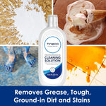 Floor Cleaning Solution 2L (33.8 OZ*2) for I5/I6 Stretch & FLOOR ONE S5/S6/S7/S9 Artist & S6/S7/S9 Master & Breeze Series, (EXCEPT Ifloor 5 Steam/S5/ S7/ S9 Artist Steam Series) Wet Dry Vacuum