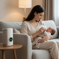 Portable Bottle Warmer,Travel-Friendly,Baby Milk Bottle Heating,Cordless & Rechargable,Baby Bottle Warmer,Comfortable Feeding Bottle Warmer on the Go,Precise Temperature