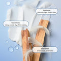 Cashmere Shave Oil – Fresh & Cozy, Moisturizing Shave Oil with Shea Butter & Glycerin, Helps Prevents Irritation & Razor Burn, Vegan, 6 Fl Oz