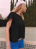 Women Short Sleeve Workout Shirts Open Back Tops Casual Yoga Y2K Athletic Gym Slouchy Crop Running Tees